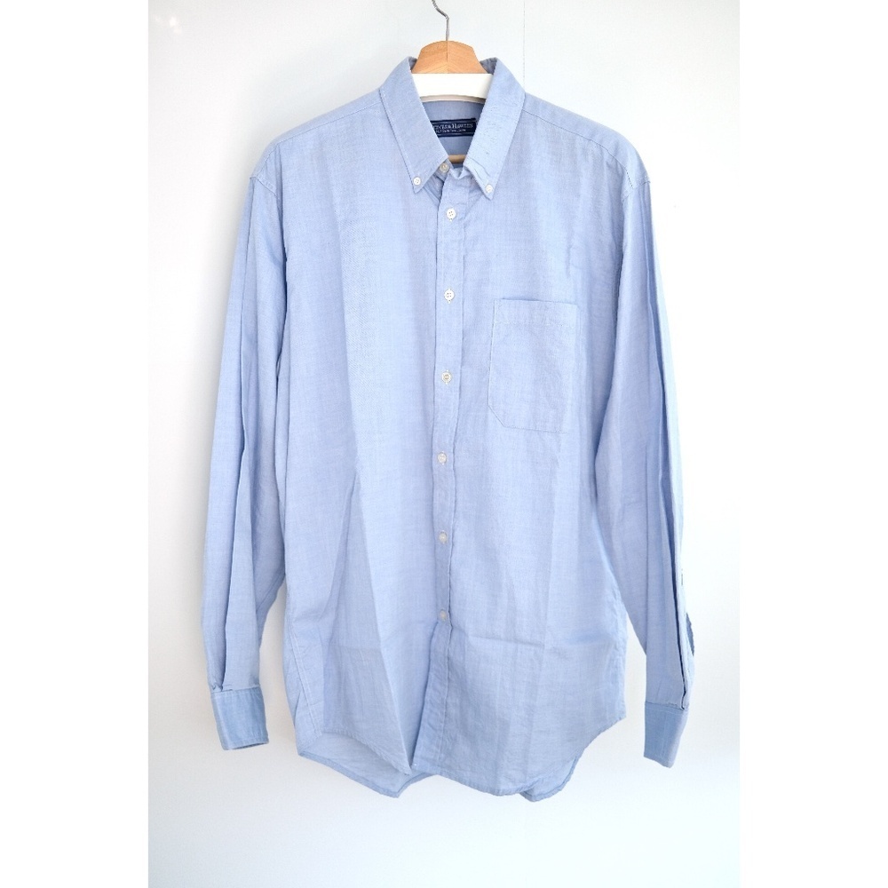 Gieves & Hawkes - Pinpoint Oxford (L)